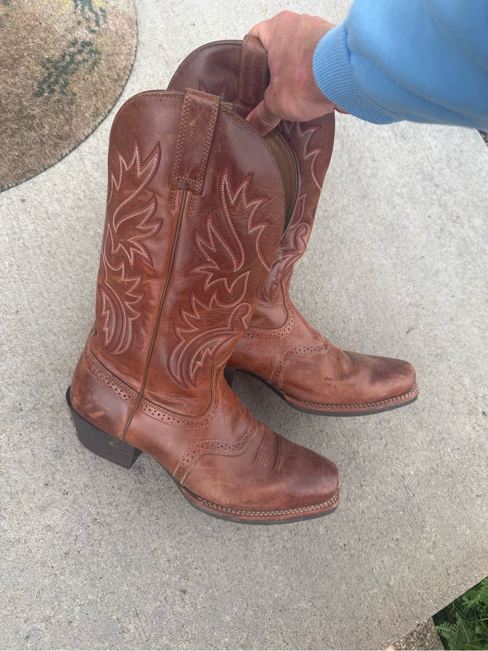 Ariat Cowboy Boots